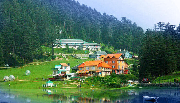 Shimla Manali Dalhousie Tour